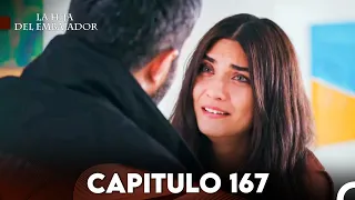 La Hija del Embajador Capitulo 167 (Doblado en Español) FULL HD