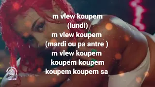 Bedjine - Koupem sa (lyrics)