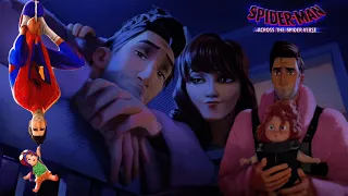 All PETER B PARKER [SPIDER-MAN] Scenes In Spider-Man Across The SpiderVerse