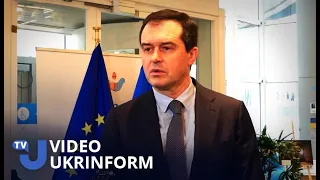 Посол України в ЄС про членство, переговори та про події на кордоні