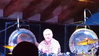 Carl Palmer- Fanfare For The Common Man Drum Solo