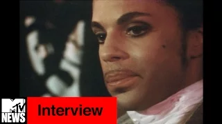 Prince Talks God & The Afterworld in 1985 Interview | MTV News