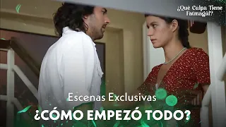 ¿Cómo empezó todo? - Fatmagül Español | Escenas Especiales