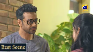 Farq Episode 24 | 𝐁𝐞𝐬𝐭 𝐒𝐜𝐞𝐧𝐞 𝟎𝟗 | Sehar Khan | Faysal Quraishi | Adeel Chaudhry | HAR PAL GEO