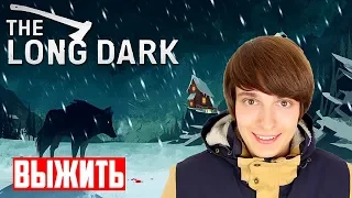 Обзор The Long Dark - Выжить любой ценой - Вальдемарыч