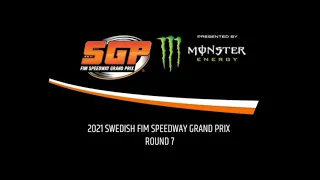 7 runda FIM Speedway Grand Prix Szwecji Malilla 2021 | 14 sierpnia 2021