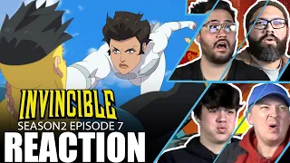 Invincible 2x7 | "I'm Not Going Anywhere"