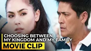 Choosing between my kingdom and my family | Challenges: 'Enteng ng Ina Mo' | #MovieClip