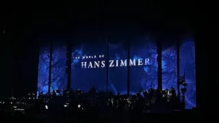 Part of the Lion King medley - the World of Hans Zimmer Tour - Barcelona 2024