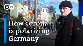 Germany divided over coronavirus | DW Documentary