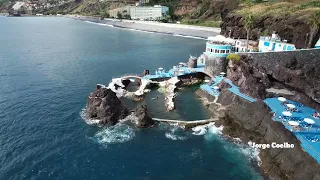 Piscinas Naturais da Doca do Cavacas/Praia Formosa - Ilha da Madeira