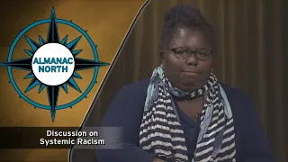 Dr. Jeanine Weekes Schroer discusses systemic racism