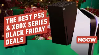 This Black Friday Has the Best PS5, Xbox Series Deals We’ve Ever Seen - Next-Gen Console Watch