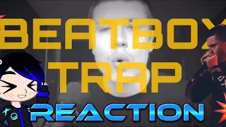 1 Minute Trap Beatbox Insanity by Dlow The UK Champ ( Reaction )