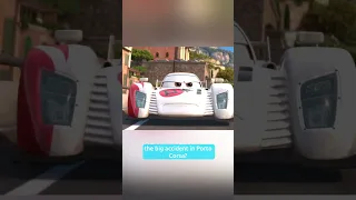 Did you notice this in CARS 2?