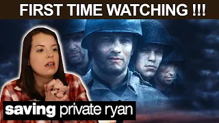 Saving Private Ryan (1998) - First Time Watching - *Re-Upload*