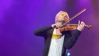 David Garrett: "Smooth Criminal", Alive Tour CDMX, 2022🎻🎶