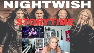 NIGHTWISH: "STORYTIME" NIGHTWISH Reaction TSEL #reaction