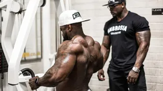 BIG BACK TRAINING | COMPLETE WORKOUT | MIKE RASHID & MAC TRUCC