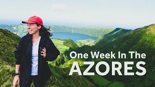 A Week in the Azores Islands | Explaura
