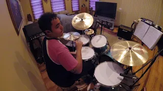 "Say My Name" (live) Beyoncé drum cover by Jesse-Ray Leich