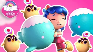 CUTEST ANIMALS! 🐇🌈 True and the Rainbow Kingdom 🌈 6 Full Episodes! 🐥