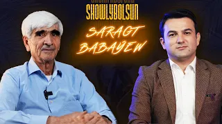 SARAGT BABAÝEW. ŞAHSY DRAMA, IŞEŇŇIRLIGIŇ NUSGASY