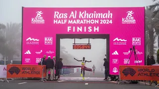 Ras Al Khaimah Half Marathon 2024