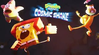 СБЕЖАЛ ИЗ КИНОШНОГО АДА / SpongeBob SquarePants: The Cosmic Shake