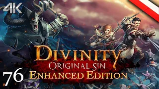 Divinity Original Sin EE po polsku (4K) - Rycerze Śmierci #76