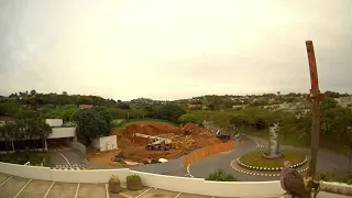 Kent La Lucia - Construction time-lapse