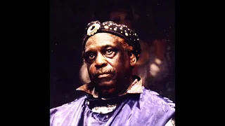 Live in London 11/9/1970 1st set Sun Ra And The Intergalactic Research Arkestra