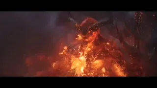 Hela vs Surtur - Fight Clip (Asgard Destroyed) | Thor Ragnarok 2017 Clips