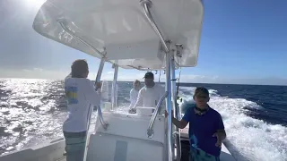 Pelagic Fishing in the Exumas