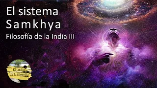 Filosofía de la India III  El sistema Samkhya