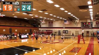 St Charles East vs Waubonsie 1-2 (Full Length)