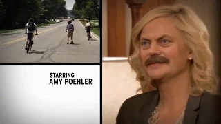 Parks and Recreation Intro - But Everyone is Ron