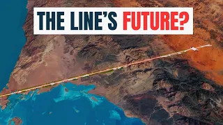 NEOM's Spectacular Progress | Exploring THE LINE in 2024