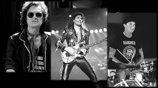 Glenn Hughes, Steve Vai & Chad Smith ~ Highway Star (2012)