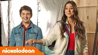 Kira & Jack refletem sobre The Thundermans 🤗 | Brasil | Nickelodeon em Português