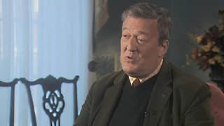 Stephen Fry on Oscar Wilde | The Meaning of Life with Gay Byrne | RTÉ One