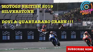 MOTOGP BRITISH 2019 SILVERSTONE FULL RACE