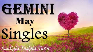 GEMINI - Someone's Going To Make Their Feeling Known! They Want To Win Your Love!🌹😘 May Singles