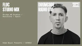 Flug studio mix from Bridge_48 Studios, Barcelona, Spain [Drumcode Radio Live/DCR652]