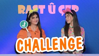 Rast û Çep - Challenge 1 | ڕاست و چەپ - چالێنج ١