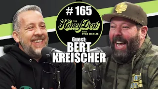 HoneyDew Podcast #165 | Bert Kreischer