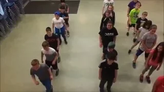 School's Out Choreography