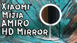 Xiaomi Mijia AMIRO HD Mirror II The mirror of your relationship!