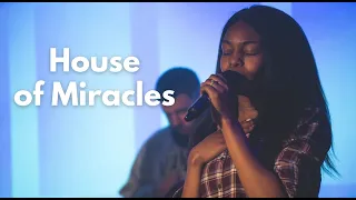 House of Miracles by Brandon Lake | Worship Cover