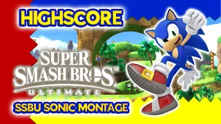 Highscore 💯【SSBU Sonic Montage】